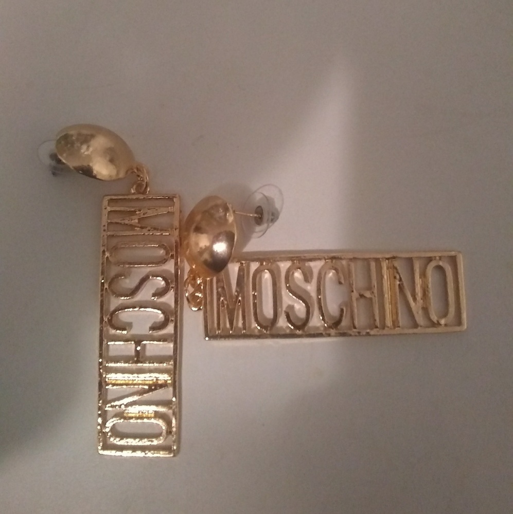 Moschino Earrings